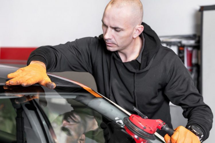 Auto glass repair Dallas