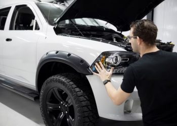 Car & Vehicle Wraps In San Diego