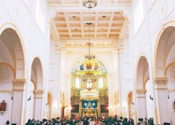 Top 10 Types of Churches in the US