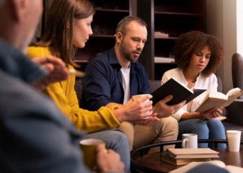 Scripture as Story – Sharing the Gospel in Oral Cultures