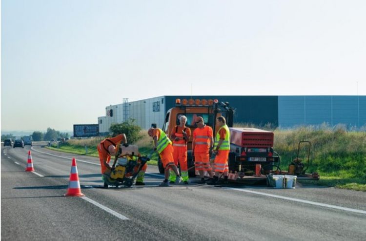 What are the different types of street sweeper trucks?