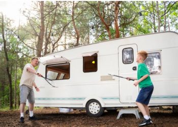 Power Your Adventures with High-Performance Caravan Lithium Batteries
