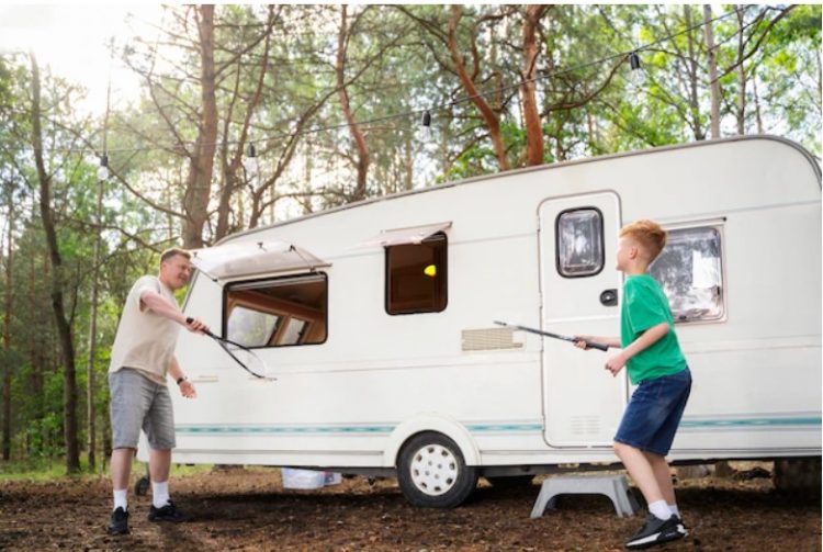 Power Your Adventures with High-Performance Caravan Lithium Batteries