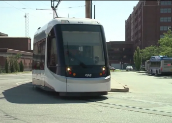 Kansas City Streetcar Authority Welcomes Newest Addition
