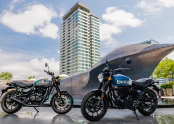 Upcoming Royal Enfield bikes