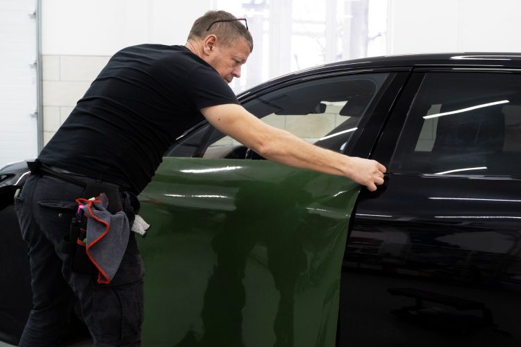 What Are the Benefits of Car Wraps for Vehicle Protection?