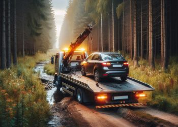 How Effective Is Emergency Towing in Peoria?