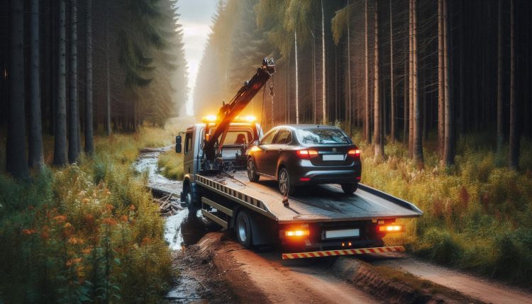 How Effective Is Emergency Towing in Peoria?