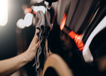 What Does Detailing a Car Involve?