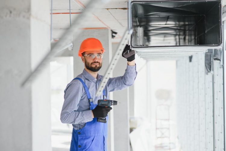 Overcome additional costs by hiring hvac installation service.