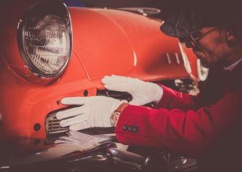 Unveiling the Secrets of Ultimate Car Detailing: Unleash Your Vehicle’s Hidden Potential!