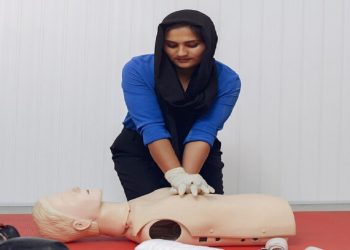 CPR: Learning Proper Compression Techniques, Rhythm, and Airway Management