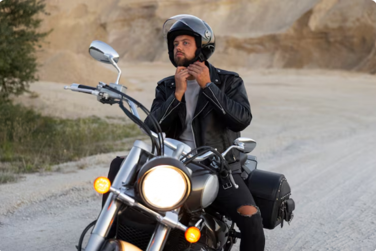 How Motorcycle Blind Spots Contribute to Serious Crashes in Austin